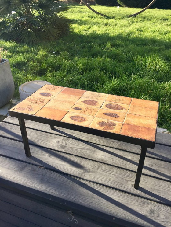 Image 1 of ROGER CAPRON TABLE VINTAGE