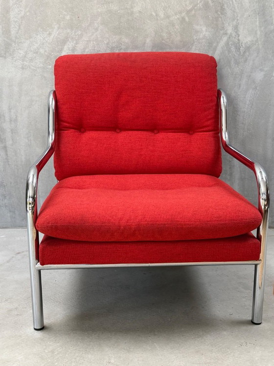 Poltrona dal design vintage – Poltrone, Chrome, Other (photo 10 of 18)