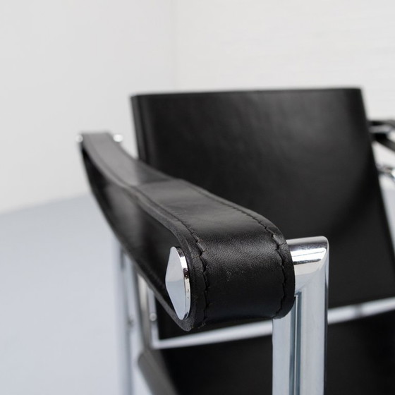 Image 1 of Poltrona Cassina LC1 anni '80