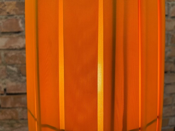 Dix Heures Dix Colonne - naranja | Fabrice Berrux, Lámparas de pie, Otro, Modern (foto 4 de 6)