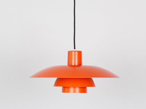 Deense vintage hanglamp PH 4/3 van Poul Henningsen, Louis Poulsen, 1966
