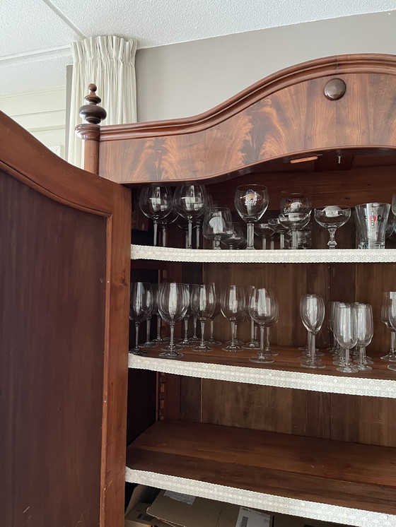 Image 1 of Mobiletto in legno