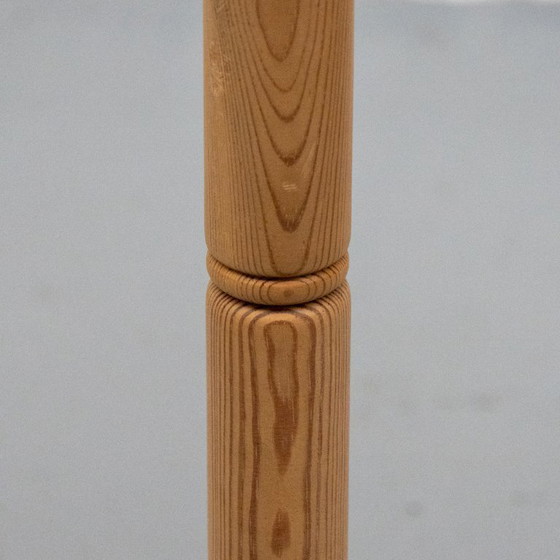 Image 1 of Pine Vloerlamp Solbackens Svarveri