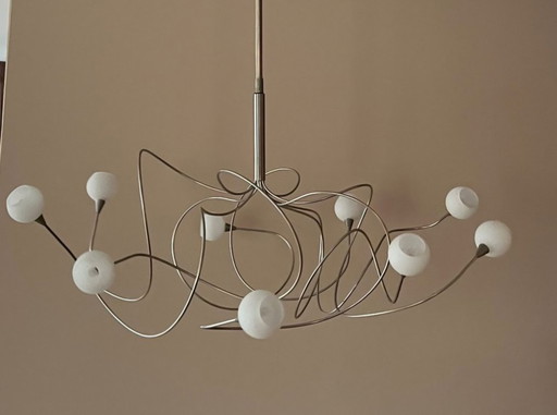 Harco Loor Snowball with 9 lights