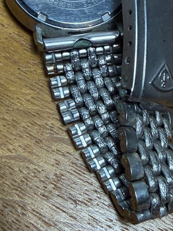 Image 1 of Orologio da polso vintage Dreffa Genève – anni '50/'60 – Progetto/Restauro