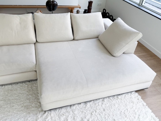 Original Minotti Hamilton sofa – Rodolfo Dordoni – Daybeds, Cotton (photo 5 of 7)