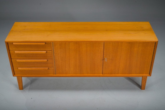 Image 1 of Buffet de WK Möbel, années 1960