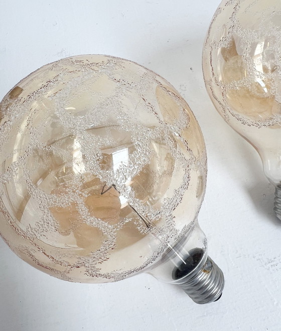 Image 1 of Set of 2 Philips table lamps, 1960's