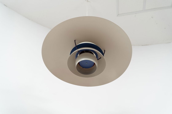 Image 1 of PH5 Pendant light by Poul Henningsen