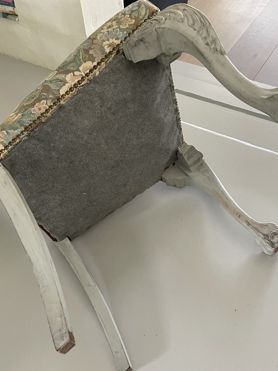 Image 1 of Chaises anciennes Chippendale