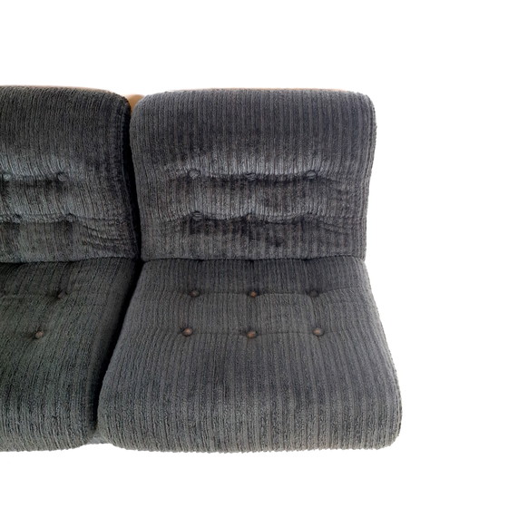 Image 1 of 2x vintage fauteuil