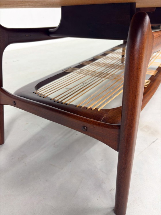 Image 1 of Salontafel Nr. 15 van Louis van Teeffelen voor Wébé