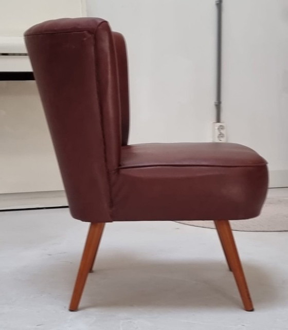 Image 1 of poltrona di metà secolo