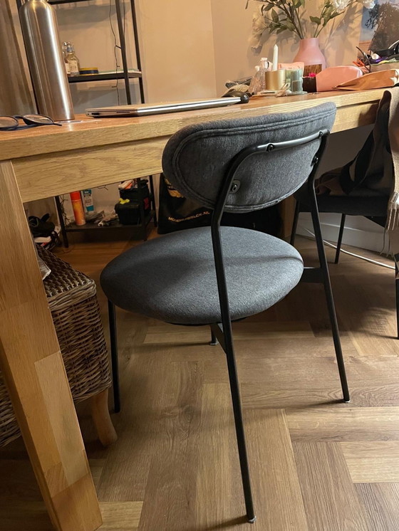 Image 1 of Sedie da tavolo da pranzo - Scandinave