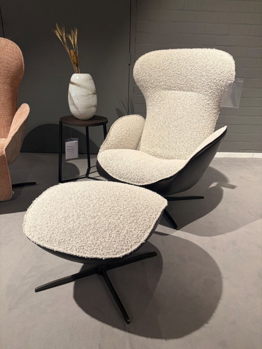 Jori Daydreamer met hocker