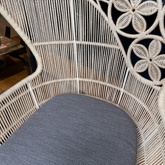 Image 1 of B&B Italia Crinoline garden chair