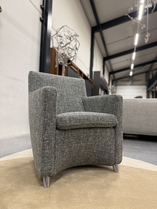 Tessuto poltrona Leolux Dolcinea 