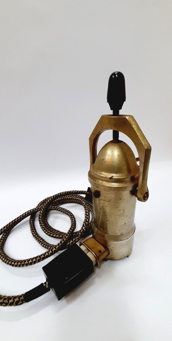 Image 1 of Vintage aluminium elektrisch koffiezetapparaat uit de jaren 70