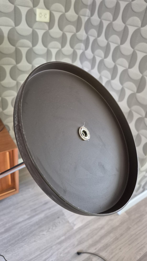 Image 1 of Lampada a bulbo Herda vintage – Era spaziale