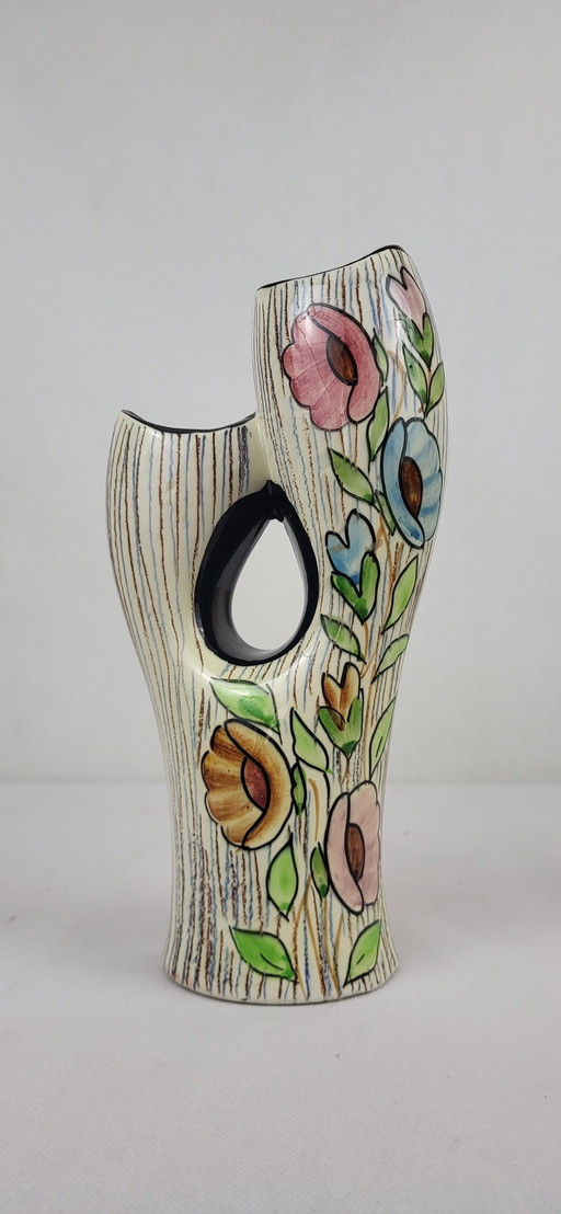 Vase en Céramique 1960's