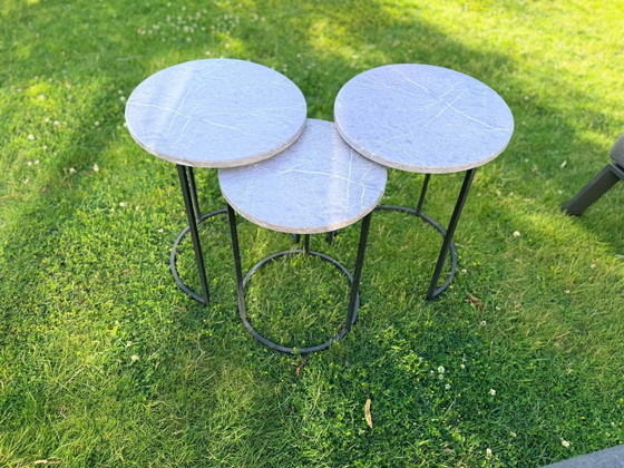 Image 1 of I.z.g.staat Tuin/Loungeset 