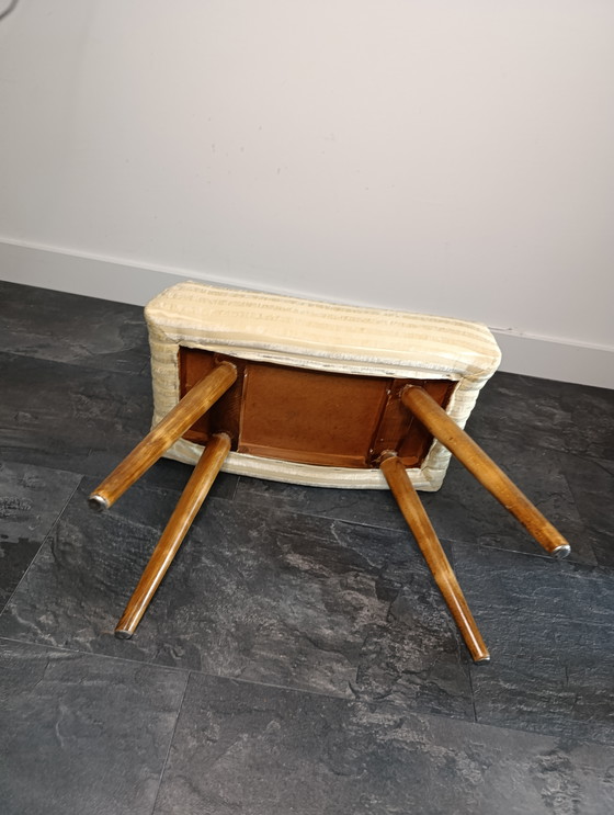 Image 1 of Tabouret vintage