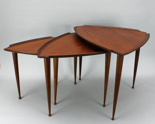 Poul Jensen (1922-2006) - Selig Furniture, Danimarca - anni '60 - Scandinavia - Mimiset