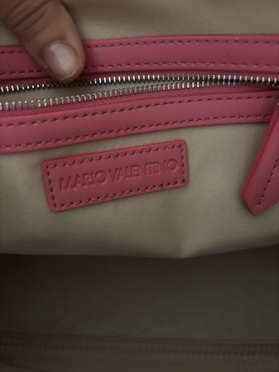Alexa Summer Valentino Tas – Mario Valentino, Top handle tassen, Textile, Skai (photo 9 of 15)