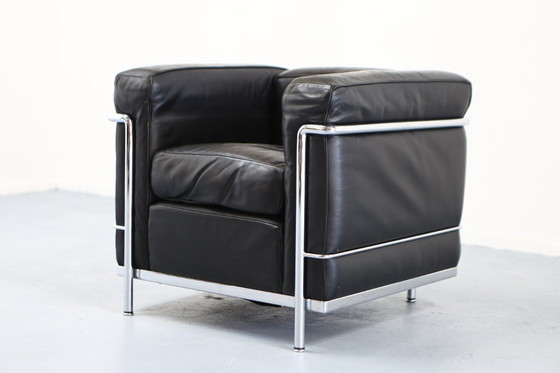 Image 1 of 2x sillones LC2 Cassina