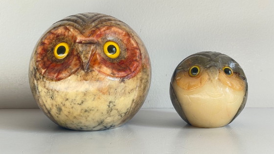 Image 1 of Fermalibri in marmo vintage