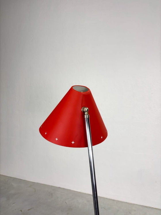 Image 1 of Stehleuchte „Pinocchio“ von H. Busquet für Hala Zeist