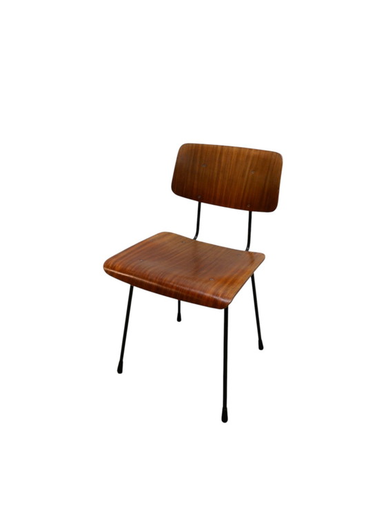 Image 1 of Chaise Gispen modèle 1262