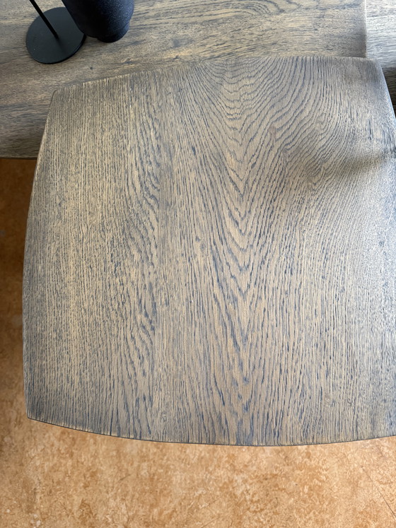 Image 1 of Oostdorp coffee table with industrial legs