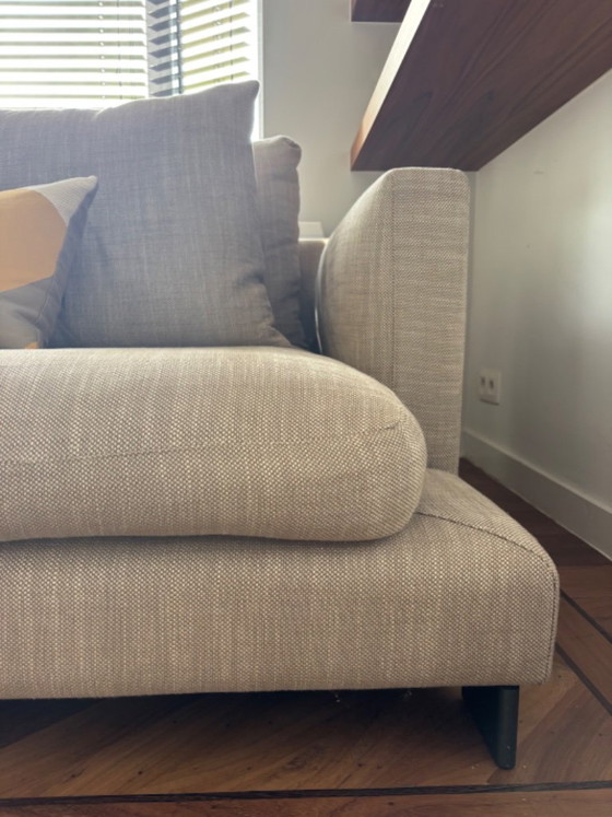 Divano con zona relax Camerich – Divani 3 posti, Textile (photo 4 of 8)