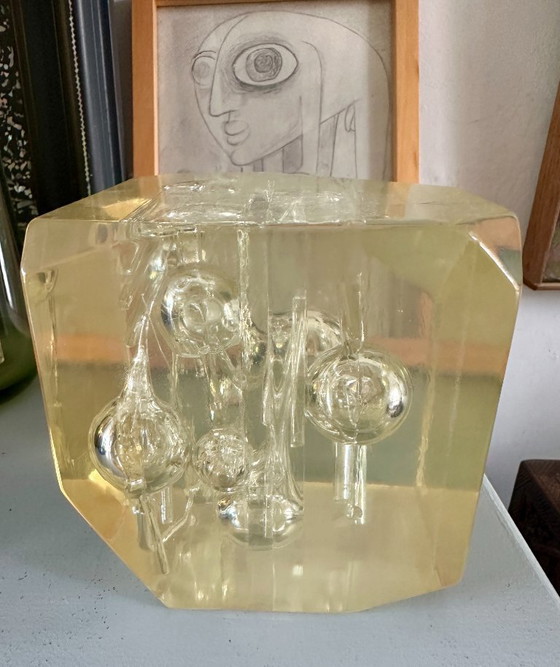 Image 1 of MICHELE CANZONERI UITSTEKEND BEELDHOUWWERK