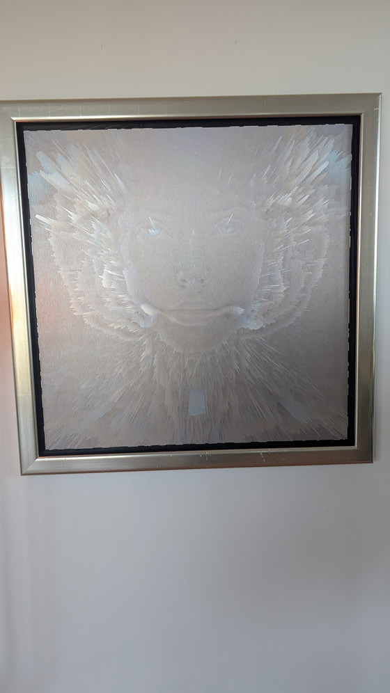 Image 1 of Glitch Art Artwork by David Vijsma