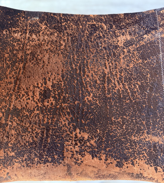 Image 1 of Vintage Thonet S33 van Mart Stam, met een bijzondere patina, circa jaren 60.