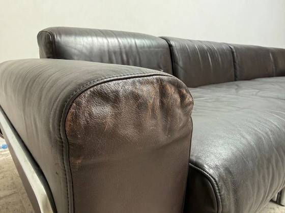 Modulaire Bauhaus Sofa Set – Modulaire banken, Leather (photo 7 of 13)