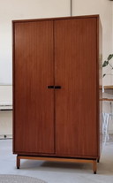 Mid Century kledingkast