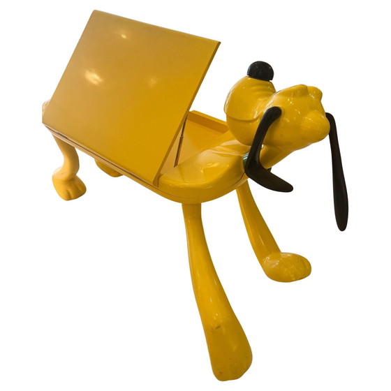 Image 1 of Pierre Colleu "Pluto" Desk, 1980s