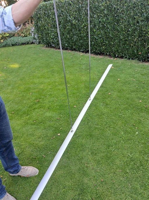 Lámpara colgante 140 cm Baltensweiler