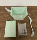 Alessi Parmesan Grater - Vintage - Mister Meumeu Philipp Starck - good condition