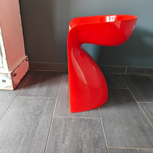 Design-Stuhl Winfried Staeb Form+Life Top Sit