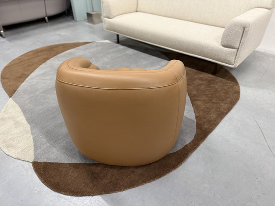 Image 1 of Pode Balini Draai fauteuil Senso Camel