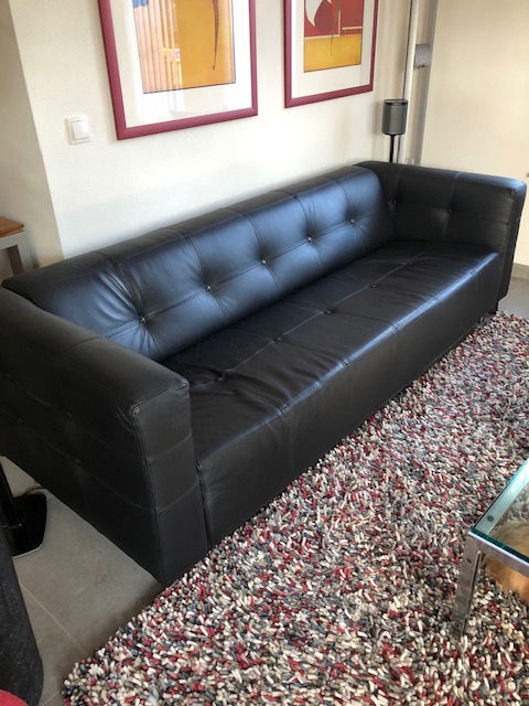Jan des Bouvrie für Gelderlander Gruppensofa Modell 6111