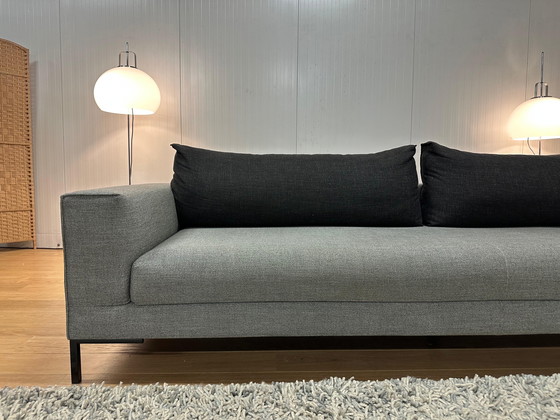 Image 1 of ZGAN Design in magazzino Divano Aikon Lounge a 5 posti | 280 cm