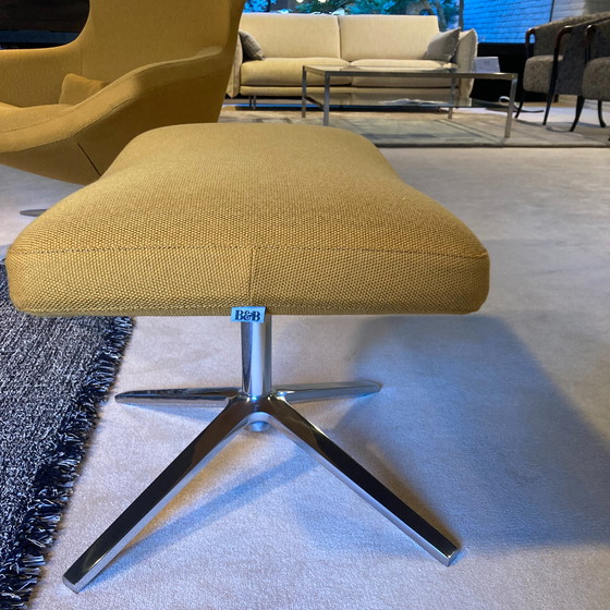 Image 1 of B&B Italia Metropolitan armchair with ottoman