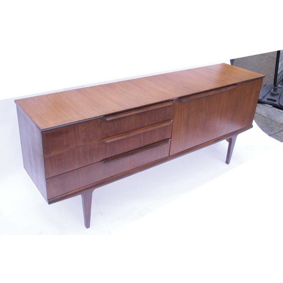 Image 1 of Vintage Scandinavian sideboard with butterfly doors