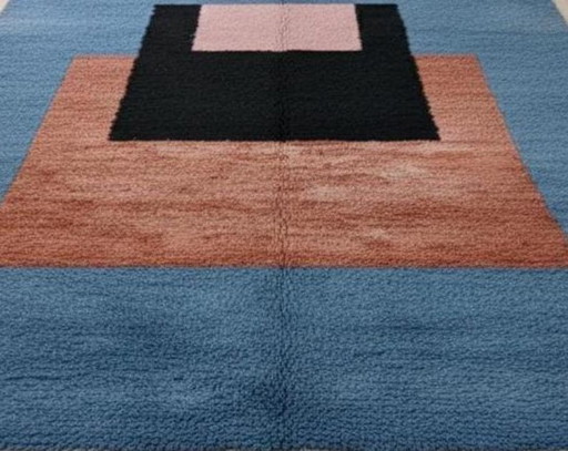 Tapis en laine fait main – Coloris personalisables 300cmx200cm
