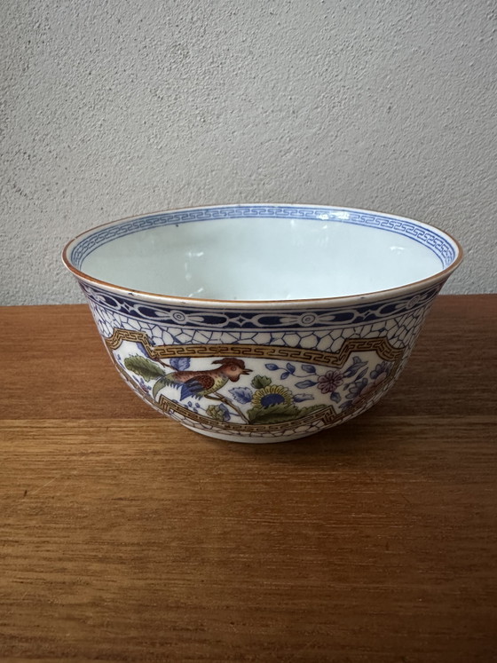 Image 1 of Louis Regout Mosa Decor 601 Teeservice